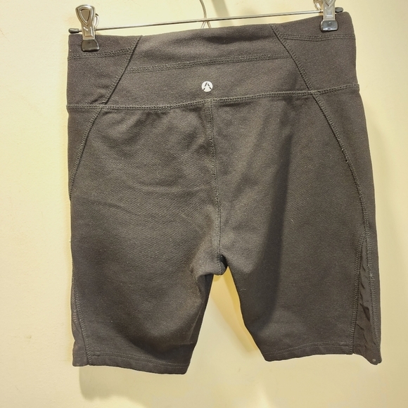 ATHLETIC COLLECTION women's black short size S - Picture 5 of 8